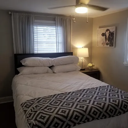 Beautiful Bourbonnais Rental