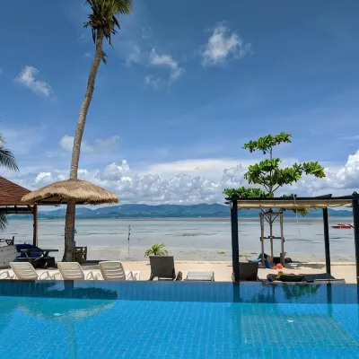 Samutra Residences Hotels near Ban Tai Beach