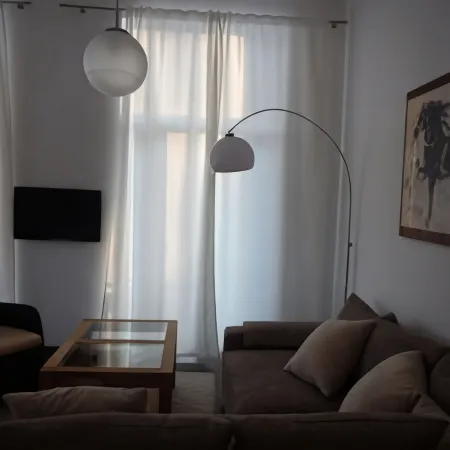 Vacation home Seebrise FW B1 directly on the lake