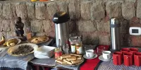 Bete Serkie Lalibela - Morgenmad