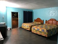 Slumberland Motel - Parkering