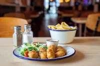 Hampton Hotel & Restaurant - breakfast
