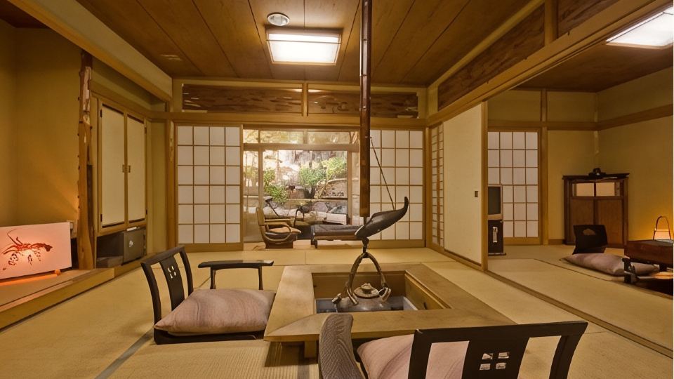 Yugawara Onsen Ryokan Uohan