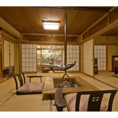 Yugawara Onsen Ryokan Uohan