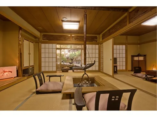 Yugawara Onsen Ryokan Uohan - spa