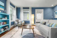 1803 Historic Apartment in Heart of Salem•Steps to Haunted Happenings! - Condos