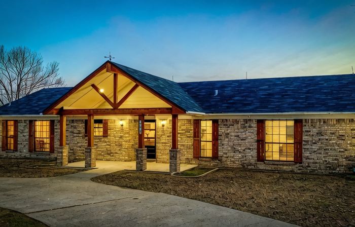 Your family home away from home!