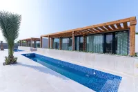 Al Junaidi Farm by Bridge Retreats - bar