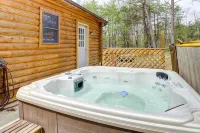 Almost Hiking - close to downtown attractions and a short drive to hiking - Hytter