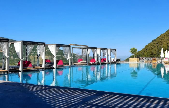 Le Tournant Hotel & Resort