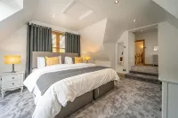 The Hoose at the Vu - chambre d’hôtes