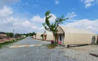 Asan Glamping Camping - เพนชั่น