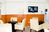 Galpin Suites Ikeja - parking