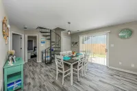 Cozy duplex. 30 minutes to beach or New Bern/5 minutes from MCAS Cherry Point. - WiFi