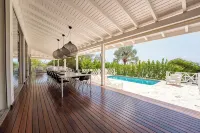 Papagayo Beach Resort - Strand