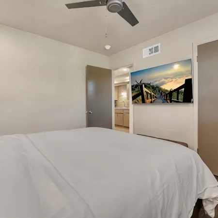 Oak's Beautiful Contemporary Suite #03