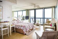 Direct Oceanfront, Tiki Bar & Grill, Saunas, Gym,Tennis, Wifi & 3 Pools, 10% Off - de charme