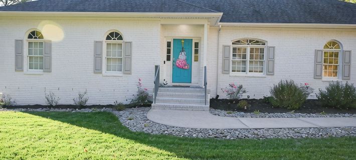 Charming three bedroom, two bathroom tranquil retreat just 2 miles from Wyndham. Hotels in Hanover County