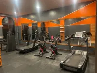 Hotel Chez Lando - Fitnessstudio