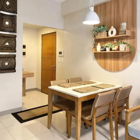 Condo in Mactan Newtown with Pool and Beach Access