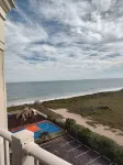 Top floor condo in N. Topsail Beach. Views of the beach & Intracoastal Waterway! - Beach
