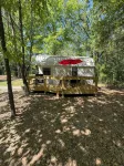 Cozy fisherman cabin step from Lake Sam Rayburn - Alppimaja