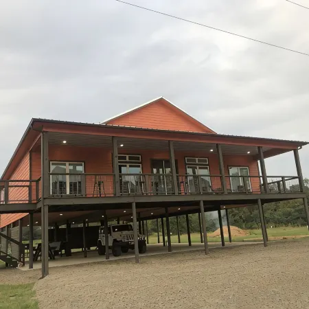 Time For Livin…just a few steps from the Caddo River