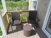 Brand new modern 2 bedroom apartment - balcon