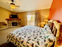 Entire Cozy Villa 2 min Near Starved Rock! - Alppimaja