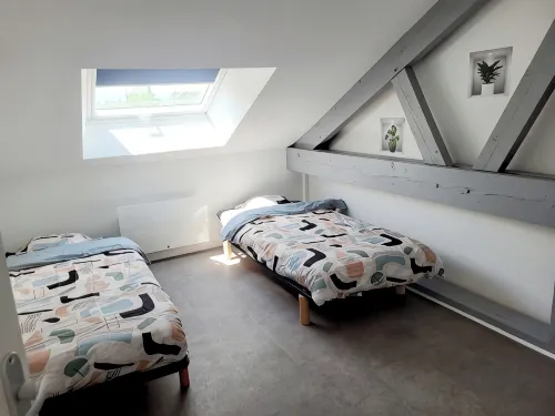 Appartement Neuf 100m² Sans Voisin ni vis à vis - 2 ดาว