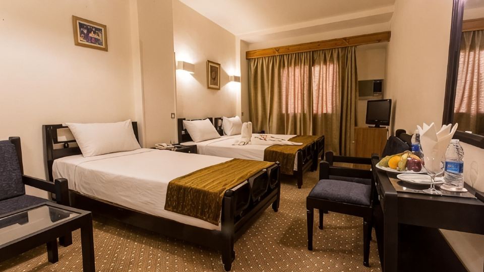 Cleopatra Hotel