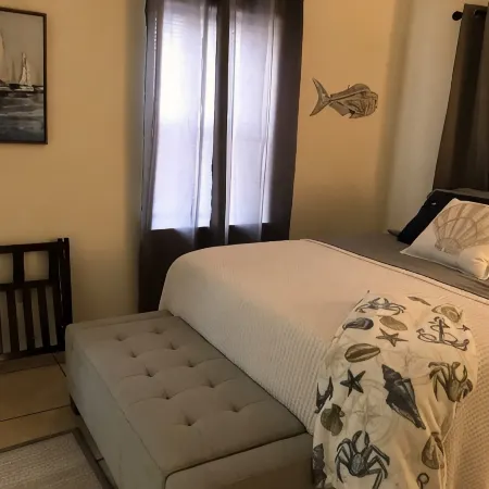 The Oyster Bed- Riverwalk Cottages Unit 204 B