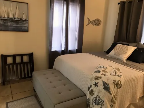 The Oyster Bed- Riverwalk Cottages Unit 204 B - Wifi