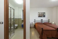 B&B La Finestra sul Golfo - vasca da bagno