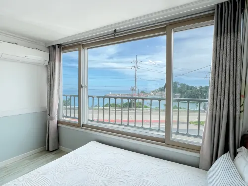 Samcheok Sicily Pension - WiFi