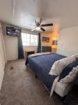 Cozy Cabin on 2 acres with mountain view river access, 5 min to Lava Hot Springs - Mountain view