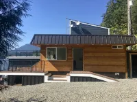 薩瑟蘭湖畔夢幻小屋 - 小木屋