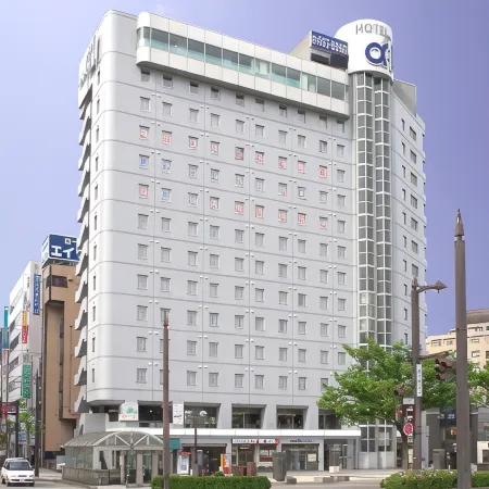 Hotel Alpha 1 Toyama Ekimae