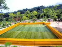 Pocheon Sanjeong Hosoo Glamping Hoteles cerca de Biblioteca Galmal