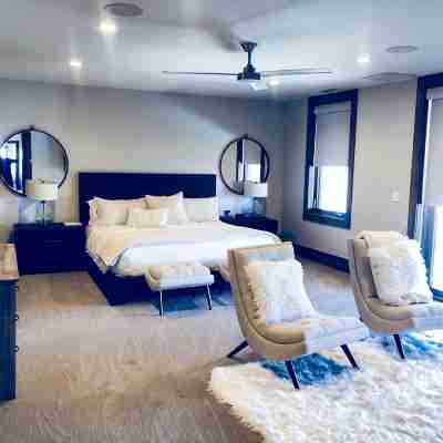 Ski In Ski Out House on Deer Valley Resort Rooms