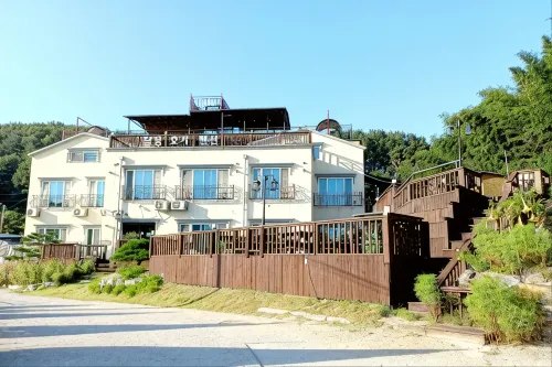 Nonsan Tapjeonghoga Pension - واي فاي