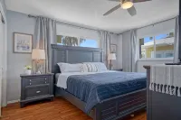Hgtv-Featured Owner | Private Deeded Beach Path | Mid-Island Fort Myers Beach - アパートメント