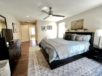 Pets Welcome! Large 4 Bed Beach View Privately Own/Operated - balkon