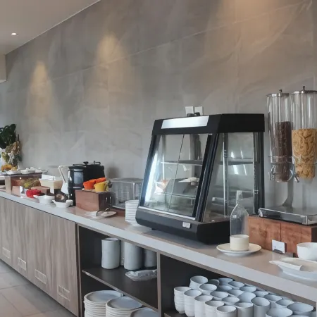 Jinhold Hotel & Serviced Apartment Miri