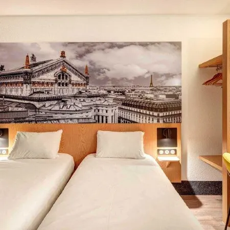 B&B HOTEL Marne-la-Vallée Torcy Vaires