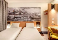 B&B HOTEL 馬恩拉瓦萊 託爾西 韋爾 - 早餐