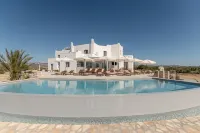 Naxian Air - piscina