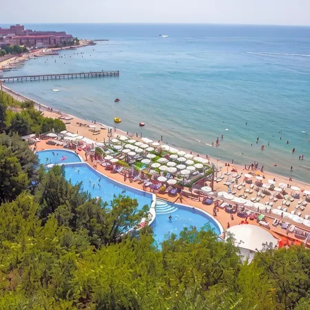 Paradise Beach Residence - Ultra All Inclusive