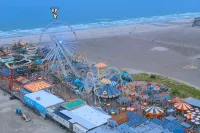 Cozy Beach house in Cape May, Jacuzzi, Game Room, Family and Pet Friendly - 4-Star