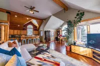 The Kebler Home: Walk to Elk Ave! Dog Friendly! - 4-Star